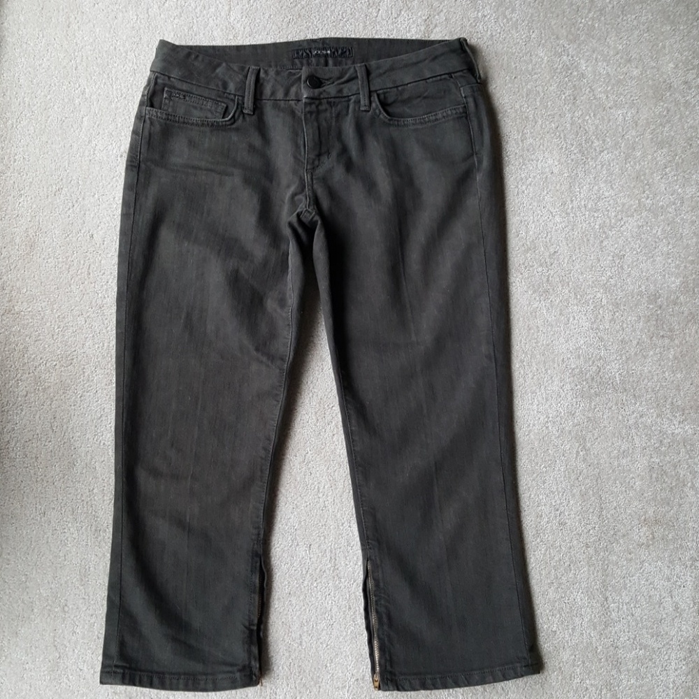 Joe's Jeans, women's, ankle Chelsea, 28, Black